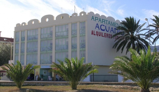 Apartamentos Acuario