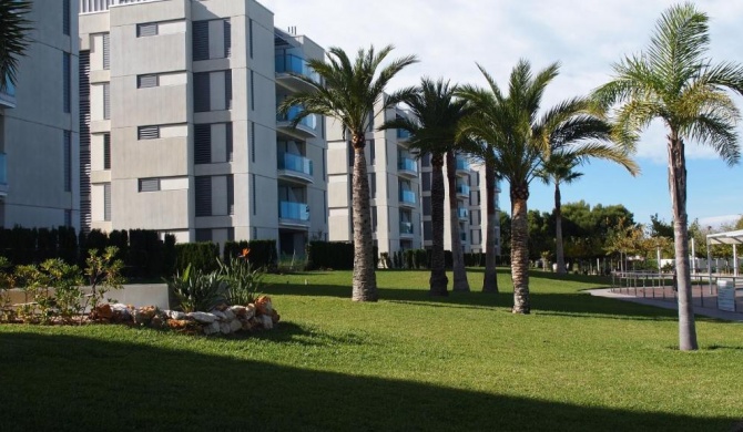 Apartamentos Verger de Denia