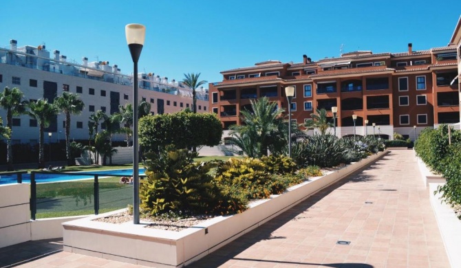 Apartment Jardines Denia