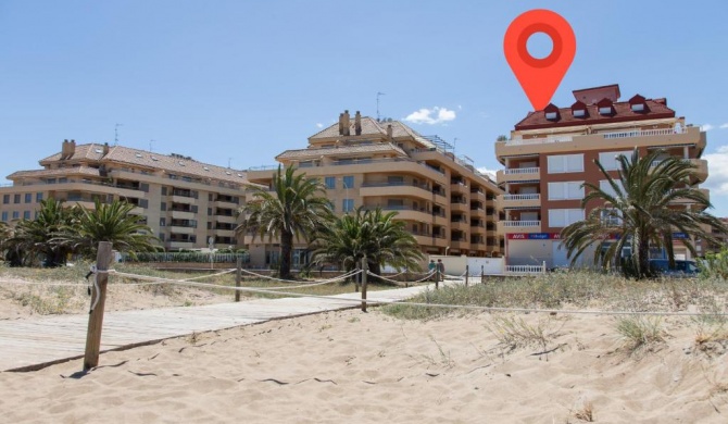 Dénia FRONT BEACH Apartment