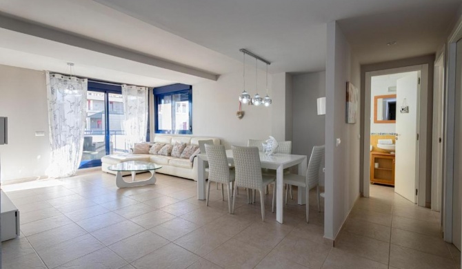 Mágnifico apartamento 3 dormitorios, Sueños de Mar Dénia