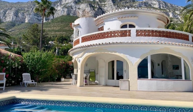 Villa Denia Costa Blanca