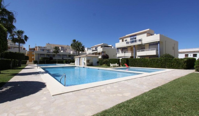 Apartamento Jardines de DÃ©nia III