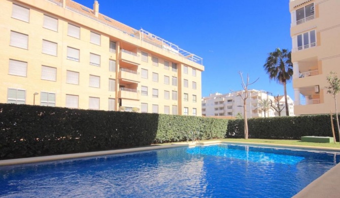 Apartamento Las Alondras