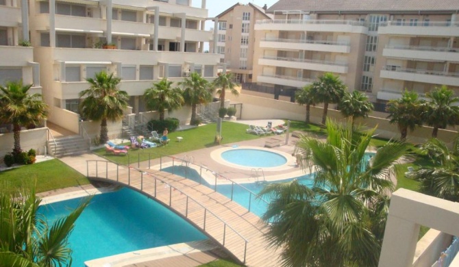 Apartamentos Elegance Denia