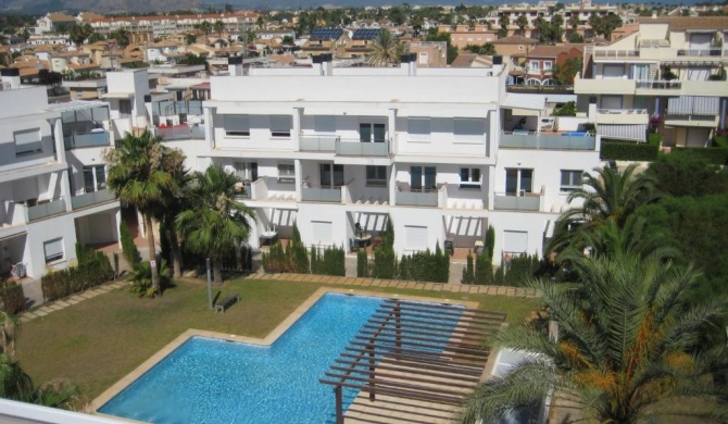 Apartamentos Fercamar Denia