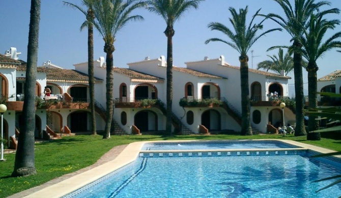 RESIDENCIAL CABAÑAS DENIA