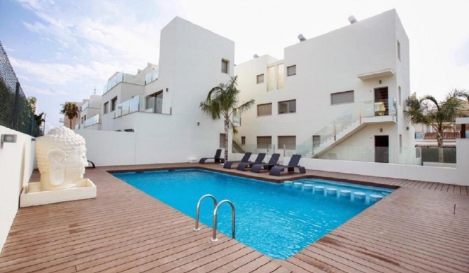 Tierra Marina DENIA Duplex