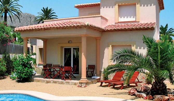 Holiday Home Benicadim - DEN412