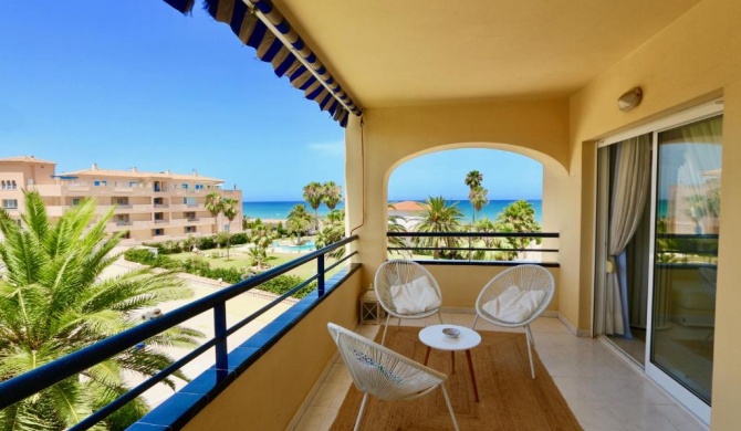 Very cozy apartment KATY by the sea in 2 km from Denia