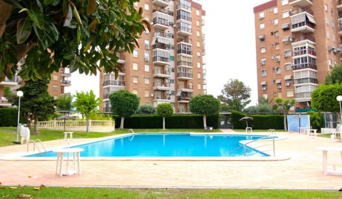 Apartamento Las Torres