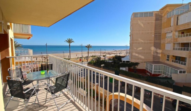 Apartamento Mar y Arena