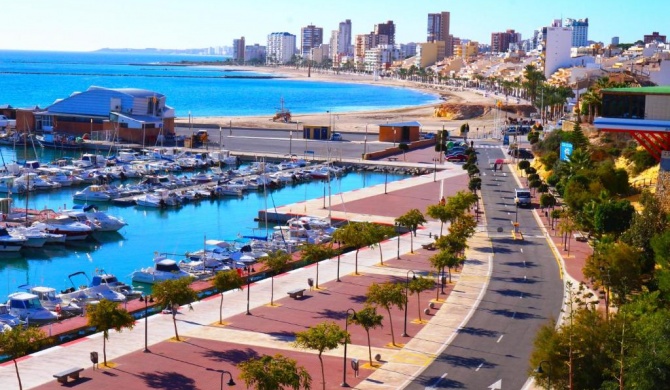 Linda Apartments Los Piños I El Campello