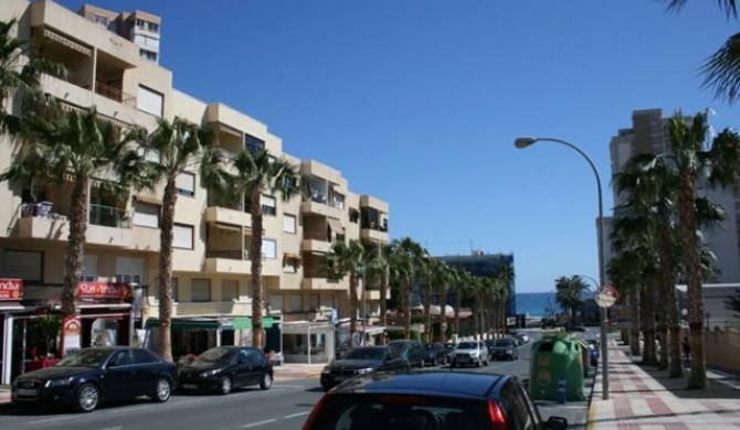 El Campello centre apartment