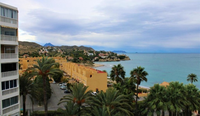 Piso con vistas al mar El Campello