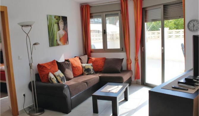 Studio Apartment in El Campello