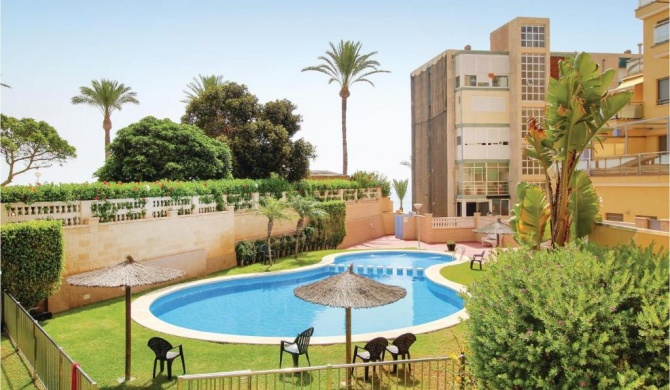 Two-Bedroom Apartment in El Campello