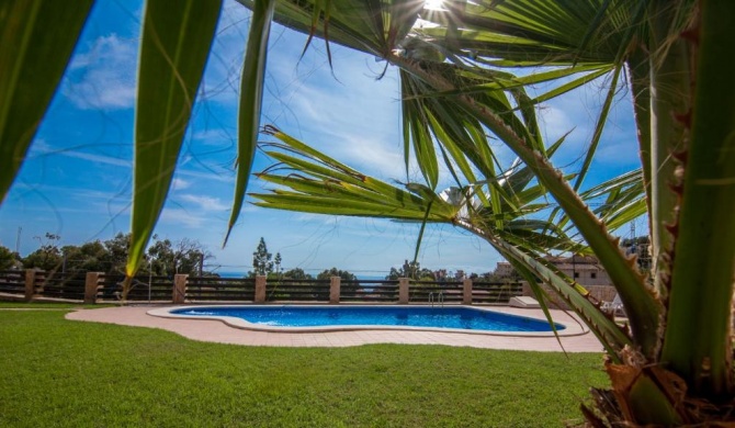 Villa Paradise Campello