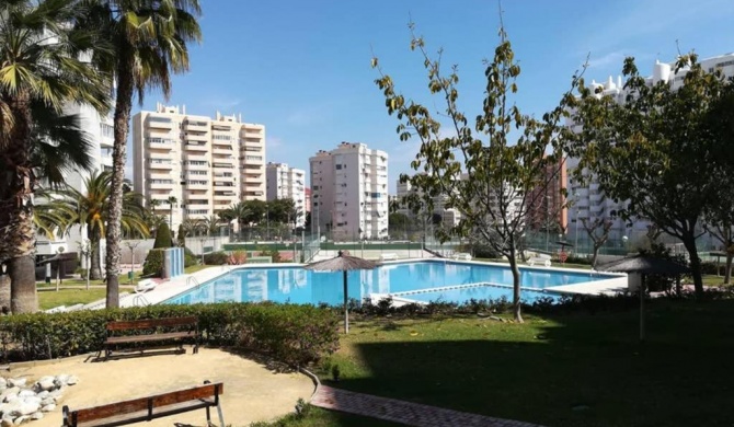 Villamar piscina, jardines, parking Vacaciones Ideales