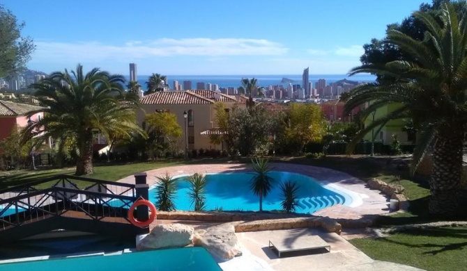 Finca Benidorm Golf Bahia