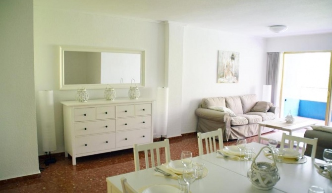 Apartamento Tibi - centro de Gandia