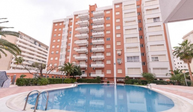 Apartamentos Marblau Las Alondras-Julio y Agosto SOLO FAMILIAS