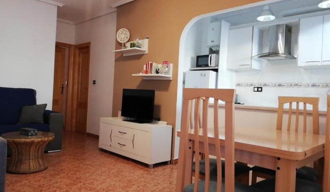 Aitana Apartment