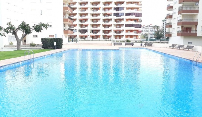 Apartamento Geminis Playa de Gandia