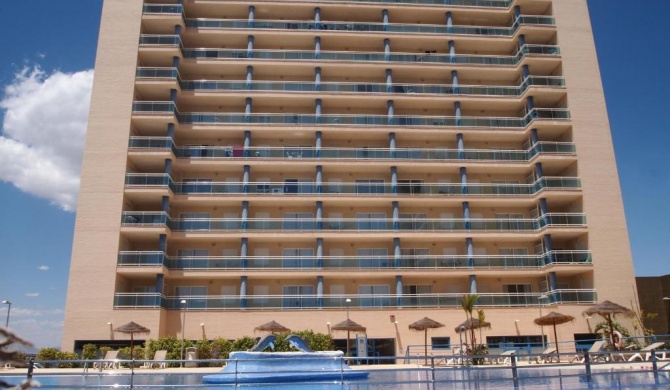 Apartamentos Europa House Sun Beach