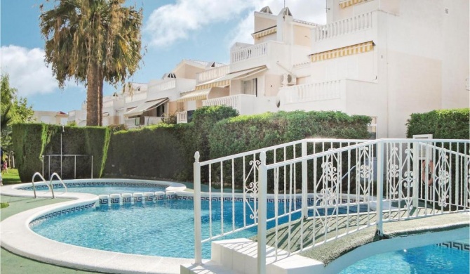 Amazing apartment in Guardamar del Segura with 2 Bedrooms, WiFi and Outdoor swimming pool