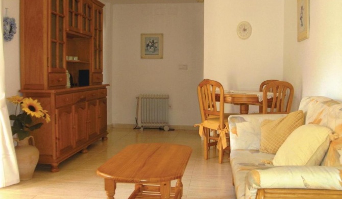 Amazing apartment in Guardamar del Segura with 2 Bedrooms and WiFi