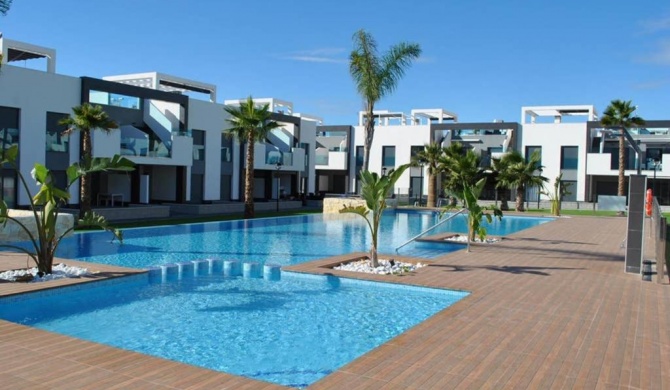 Appartement in Oasis Beach El Raso 12 Nº 152