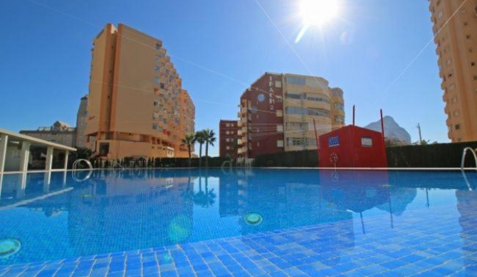 Ifac Apartment Sleeps 2 Pool