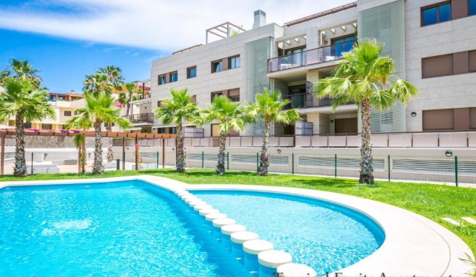 Apartment Lime Golden Star, Javea