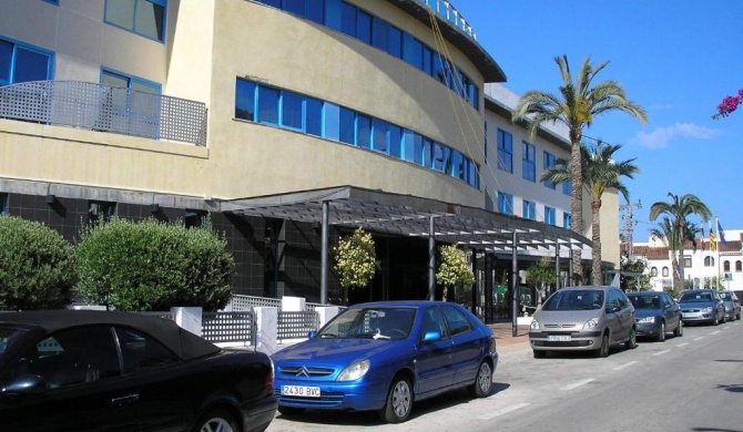 Hotel Rober Palas