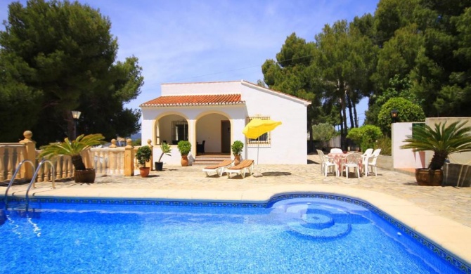 Holiday Home Caleta