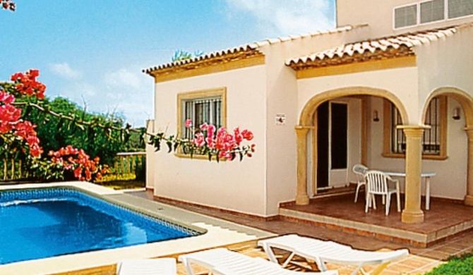 Holiday Home Monte Javea - JAV110