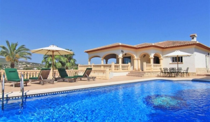 Holiday Home Rafalet Javea