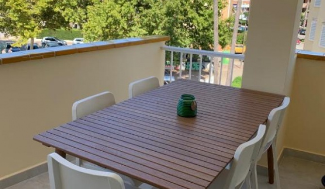 Appartement Javea Arenal Beach 50m from sea