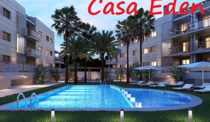 Casa Eden