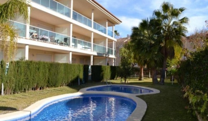 Charming Holiday Apartment Javea