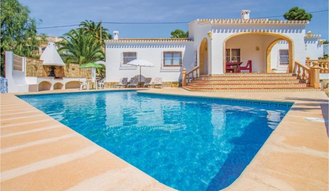 Holiday home La Figuera