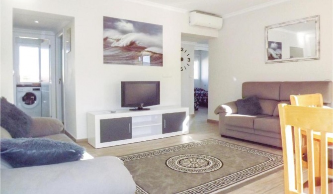 Amazing apartment in Jvea with 2 Bedrooms and WiFi