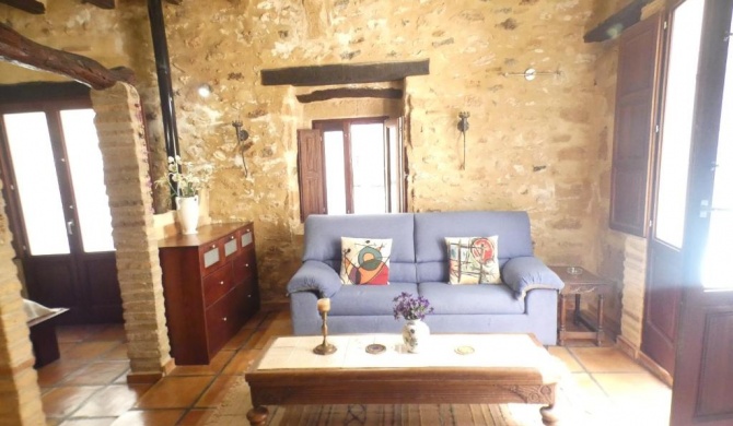 No 2 Spacious and Airy Apartment in Javea Medieval Village