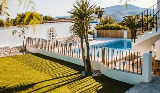 Villa Boho Ibiza Style