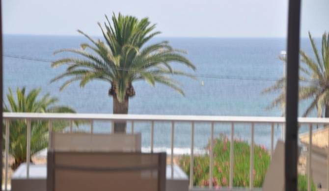 Javea Lovely Apartments Facing the Sea