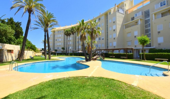 Apartamento Golden Gate Javea