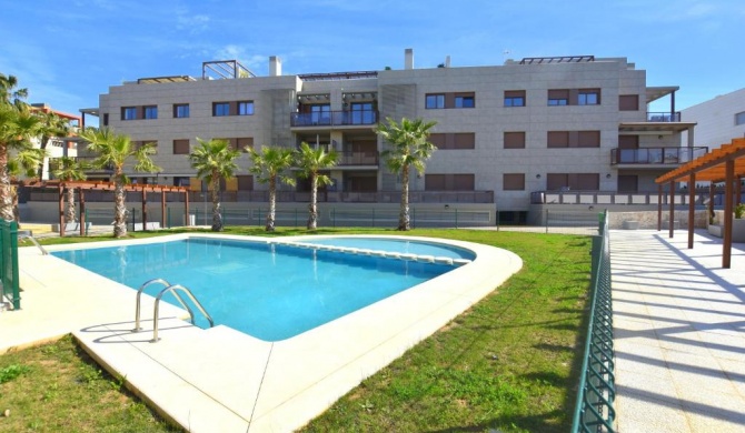 Apartamento Golden Star