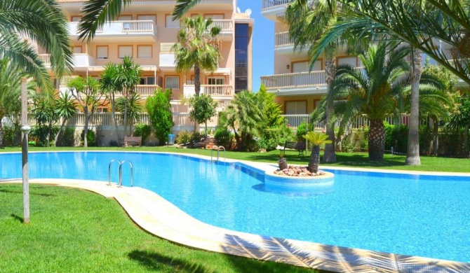 Apartamento Nou Fontana Javea