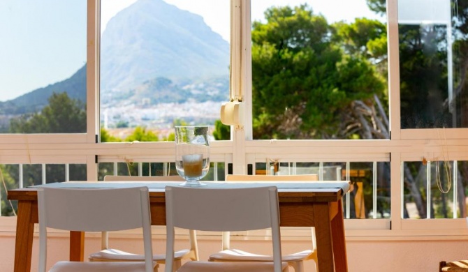 Mediterraneo - apartamento en Javea